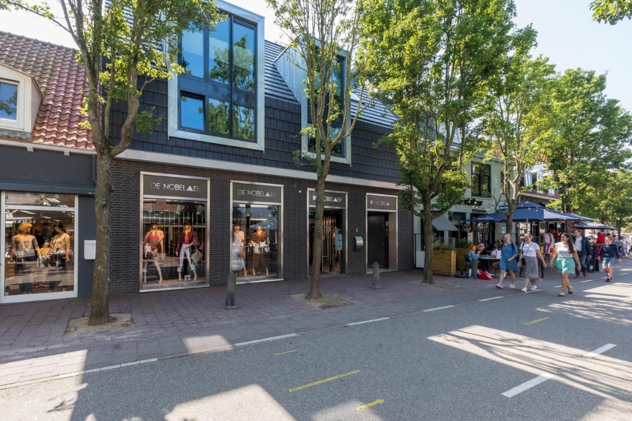 Welcome In - Appartement Ooststraat 8B Domburg Exterior foto