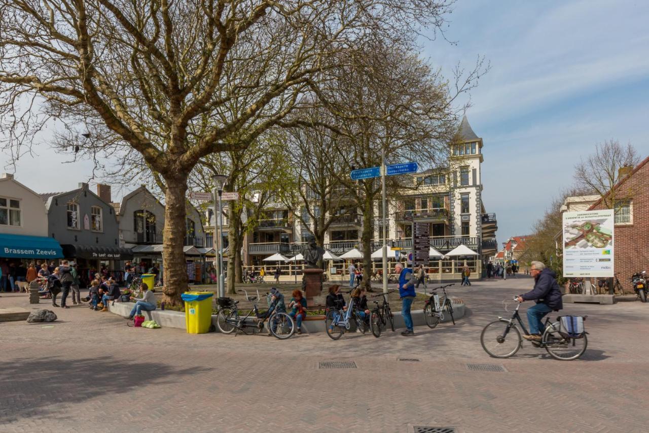 Welcome In - Appartement Ooststraat 8B Domburg Exterior foto